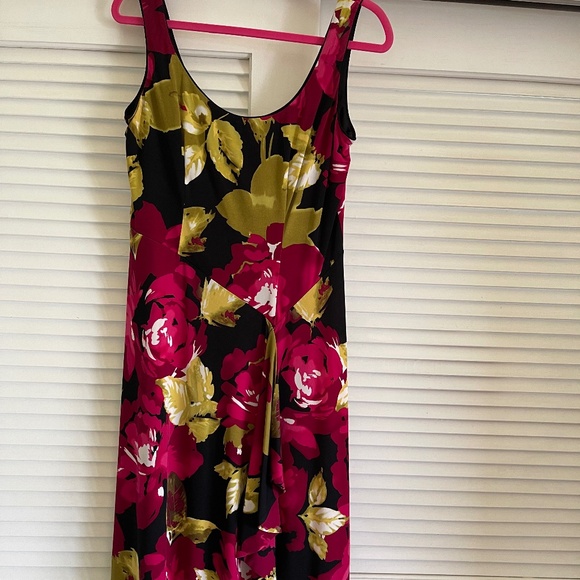 Maggy L Asymmetrical Dress 12 - Picture 1 of 4